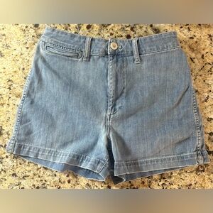 Madewell Women’s Size 26 Light Blue Denim Shorts